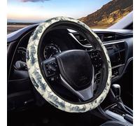 Coprivolante Auto Wolf And Mountains Volante Cover Camion 2 pezzi