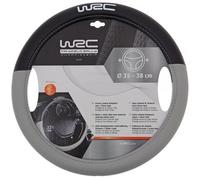 WRC 007381 Coprivolante Pelle Ø35-38cm nero, grigio