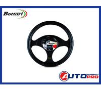 COPRIVOLANTE BOTTARI 16754 IN TPE NERO STYLISH 37/39 CM IMPUGNATURA MORBIDA