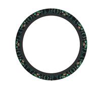 Coprivolante Cactus Community (38,1 cm), morbido, traspirante e resistente, adatto per auto sportive e auto