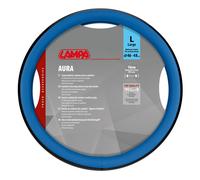 Coprivolante camion Aura blu in Skeentex taglia L 46-48cm