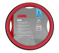 Coprivolante camion Aura rosso in Skeentex taglia L 46-48cm