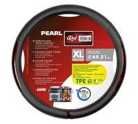 Pearl Red, coprivolante in Skeentex - XL - Ø 49/51 cm