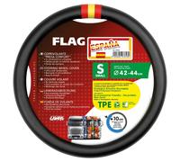 Lampa Flag Spagna, coprivolante in Skeentex - S - Ø 42/44 cm