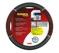 Radica, coprivolante in TPE - XL - Ø 49/51 cm camion truck universale