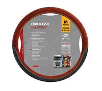Coprivolante camion in TPE con inserti in radica look Club - 44-46cm