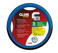 Coprivolante camion in TPE similpelle Blu Club Premium - 42-44cm
