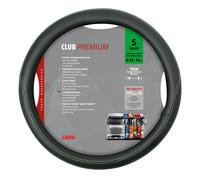 Club, coprivolante presa confort in TPE - S - Ø 42/44 cm - Nero camion truck uni