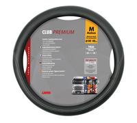 COPRIVOLANTE CAMION PROTEGGI STERZO PRESA CONFORT IN TPE M 44-46 CM NERO LAMPA