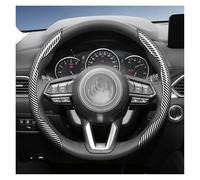 Coprivolante Con Design Segmentato Per Cx-5 Cx-30 Per Mazda3 Cx-50 Cx-90 Per Mazda2 Cx-60 Cx-3 Mx-5 Bt-50 Coprivolante(Silver Round 2)