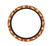 Coprivolante con stampa di criceti, 38,1 cm, elastico, con impugnatura comoda