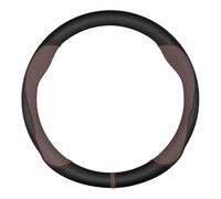 Coprivolante Coperchio Auto Volanti Copertura Per Skoda Per Octavia RS 5E Per A7 2013 2015 2016 2017 2020 Volante Protettore(O Brown)