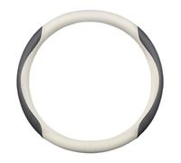 Coprivolante Coperchio Copertura Volante Dell'automobile Per Skoda Per Octavia 2015 2016 2017 2018 2019 2020 2021 2022 2023 Volante Protettore(J)
