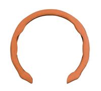 Coprivolante Coperchio Coprivolante Per Auto Per Kia Per Rio Per Sportage Per Ceed Per Cerato Per Sorento K2 K3 K4 K5 Per Seltos Per Stinger Per Carnival Volante Protettore(Suede Brown)