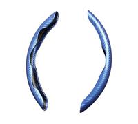 Coprivolante Coperchio Coprivolante Per Auto Per Kia Per Rio Per Sportage Per Ceed Per Cerato Per Sorento K2 K3 K4 K5 Per Seltos Per Stinger Per Carnival Volante Protettore(Carbon skin blue)