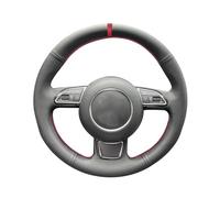 coprivolante Copertura Coprivolante per auto in microfibra traforata antiscivolo per A1 8X A3 8V A4 B8 A5 8T A6 C7 A7 A8 D4 Q3 8U Q5 8R