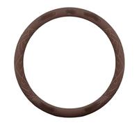 Coprivolante Copertura Del Volante Automobile Per BYD Per Dolphin Per Gabbiano Per Leopard Per Han EV Per La Canzone PLUS Per Tang DMI Per Qin(Type 0-310)