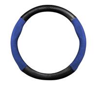 Coprivolante Copertura Volante dell'automobile Per Corolla RAV4 Per Camry Per Avalon Per Il Golf Per Prius Per Yaris Per Vios 86 38 centimetri 15in Accessori Auto