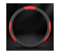 Coprivolante Copri Sterzo Per Citroën C1 C2 C3 C4 C5 C6 VTS | Resistente All'usura 37-38cm 37-38cm Coprivolante Antiscivolo Per Auto(D)