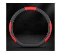 Coprivolante Copri Sterzo Per For Alfa For Romeo Per Mito Per Tonale | Resistente All'usura 37-38cm Coprivolante Antiscivolo Per Auto(D)
