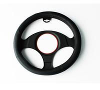 Coprivolante Copri Volante auto COMPATIBILE con 600 Seicento prodotte dal 1998 in poi Universale per tutti i Volanti con diametro da 35 a 37 cm. - 78580