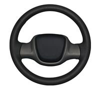 Coprivolante Copri volante per auto Coperture per Suite Texture Accessori per copertura protettiva del dell'auto
