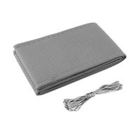 Coprivolante Copri volante per auto Coperture per Suite Texture Accessori per copertura protettiva del dell'auto