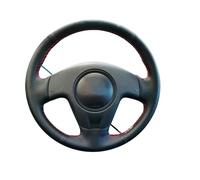 Coprivolante Copri volante per auto Coperture per Suite Texture Accessori per copertura protettiva del dell'auto