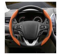 Coprivolante Coprivolante A Scatto Per LINCOLN Per Fit Per Navigator Per Corsair Per Aviator Per Continental MKZ MKX MKS Per Town Accessori Auto Interno(Orange O 2-P)