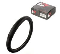 Coprivolante Coprivolante Custodia Ø 38x9cm 15x3,5-pollici nero rosso