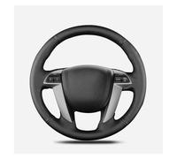 Coprivolante Coprivolante In Microfibra Nera Per Auto Per Crosstour 2012 Per Pilot Per Odyssey Per Accord 8 2008-2015 Accessori Auto Interno(Grey)