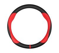 Coprivolante Coprivolante In Pelle Resistente Per Stepway Per Jogger Per Logan Per Dokker Per Duster Per Lodgy Spring 2017-2024(O Shape Red)