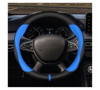 Coprivolante Coprivolante In Pelle Resistente Per Stepway Per Jogger Per Logan Per Dokker Per Duster Per Lodgy Spring 2017-2024 CYPMDW(O Shape Bule)