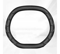 Coprivolante Coprivolante per auto doppio tipo D per TUTTI per Dacia per Duster Spring Bigster 2024 2025 Accessori interni per volante(Carbon White C)