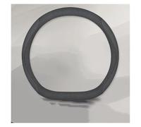 Coprivolante Coprivolante per Auto Forma D per Ford per mk4 per S-Max per Kuga per Mustang per Ranger per Explorer per Fuga(D Suede A)