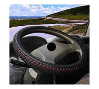 Coprivolante Coprivolante per auto in seta PU per autobus per camion Volante per diametri automatici 36 38 40 42 45 47 50CM 7 dimensioni tra cui scegliere(36cm)