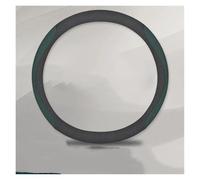 Coprivolante Coprivolante per Auto Pelle per Ford per S-Max per Kuga per Mustang per Ranger per Explorer per Fuga(0 Suede C)