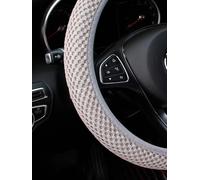 Coprivolante Coprivolante Per Auto Summer Four Seasons Traspirante Massaggiante E Confortevole In Rete Accessorio Auto Da Donna Nero CYPMDW(B)