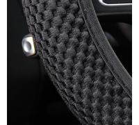 Coprivolante Coprivolante Per Auto Summer Four Seasons Traspirante Massaggiante E Confortevole In Rete Accessorio Auto Da Donna Nero CYPMDW(A)