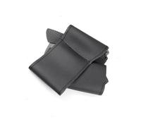 Coprivolante Cucito A Mano Per Crafter 2006-2016 Accessori Rivestimento Per La Protezione Del Volante Interno Dell'auto Protettore Volante Auto(Black Thread)