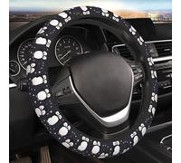 Coprivolante Cute Penguin Auto Coprivolanti 38cm Universale