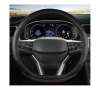 coprivolante decorativo Coprivolante Auto A Forma Di D Per Seat Per Ateca Per FR 17-20 Per Leon Per ST 2020 Per Arona Per 17-21 Per Ibiza Per 18-21 volante protegge gli interni