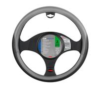 Club, coprivolante in Skeentex - S - Ø 35/37 cm - Nero/Grigio