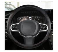 coprivolante durevoli da Per Volvo Per XC60 Per S90 Per S60 Accessori Per Interni Auto Coprivolante Antiscivolo(1)