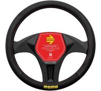 Momo SWC0EASBRS Coprivolante Easy nero/rosso 36,5-37,9 cm
