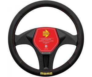 Coprivolante Easy nero/rosso 36,5-37,9 cm