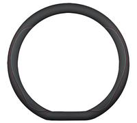 Coprivolante Elasticizzato per Alfa Romeo Giulia (Type 952 2016-2025 2026),Coprivolante,Copri Volante Antiscivolo Traspirante Durevole,Coprivolante Per Auto,Two color D-type