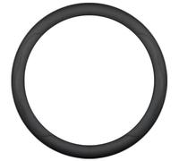 Coprivolante Elasticizzato per Alfa Romeo Spider (Type 916 939 1995-2010),Coprivolante,Copri Volante Antiscivolo Traspirante Durevole,Coprivolante Per Auto,Black O-type