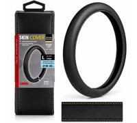 Lampa Coprivolante Skin-Cover elasticizzato in Skeentex Nero/Beige L Ø 46/48 cm