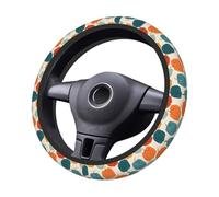 Coprivolante elasticizzato universale da 38 cm, antiscivolo, traspirante, per SUV e camion